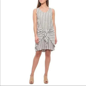 Anthropologie -- DREW - Morgan Tie Front Dress
